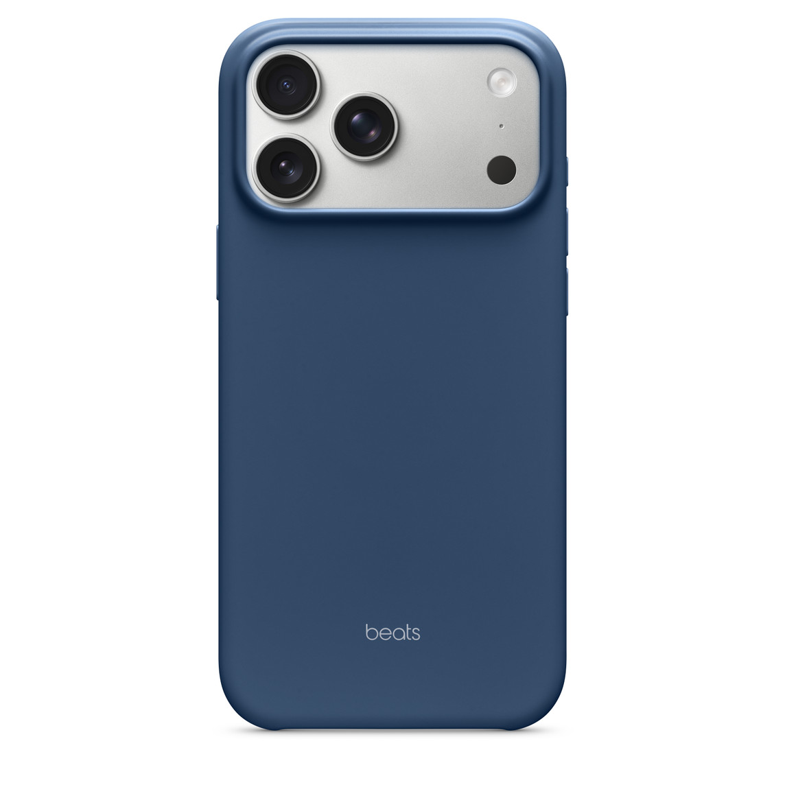 картинка Чехол Beats MagSafe for iPhone 17 Pro Max Blue от магазина КомпьютерЦентр