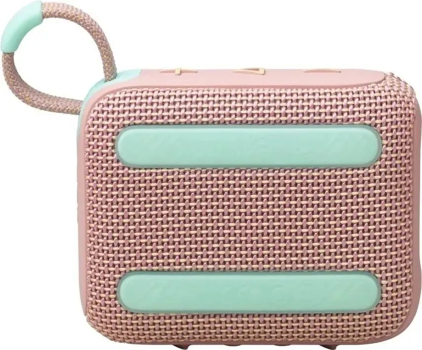 картинка Акустика JBL GO 4 Pink (JBLGO4PINK) от магазина КомпьютерЦентр