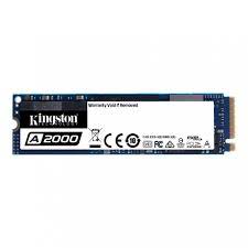 картинка SSD накопитель 1 Тб PCI-E x4 Kingston A2000 M.2 2280 (SA2000M8/ 1000G) от магазина КомпьютерЦентр