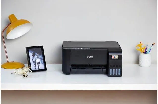 картинка МФУ струйный Epson EcoTank L3251 Black (C11CJ67409) от магазина КомпьютерЦентр
