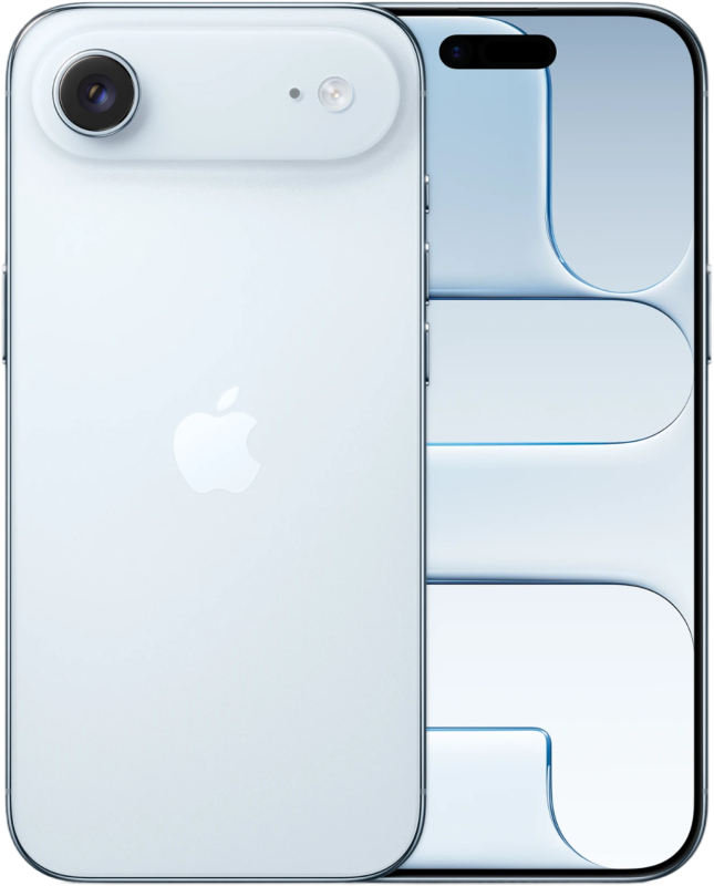 картинка Apple iPhone 17 Air 512GB Sky Blue eSim от магазина КомпьютерЦентр