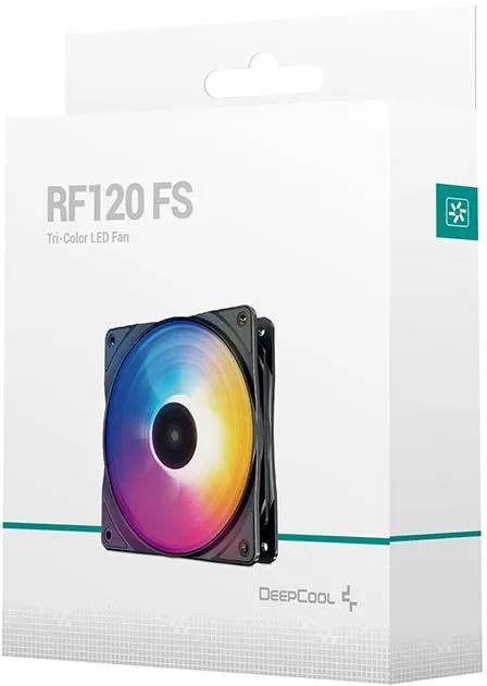 картинка Вентилятор Deepcool RF120 FS LED Ret от магазина КомпьютерЦентр