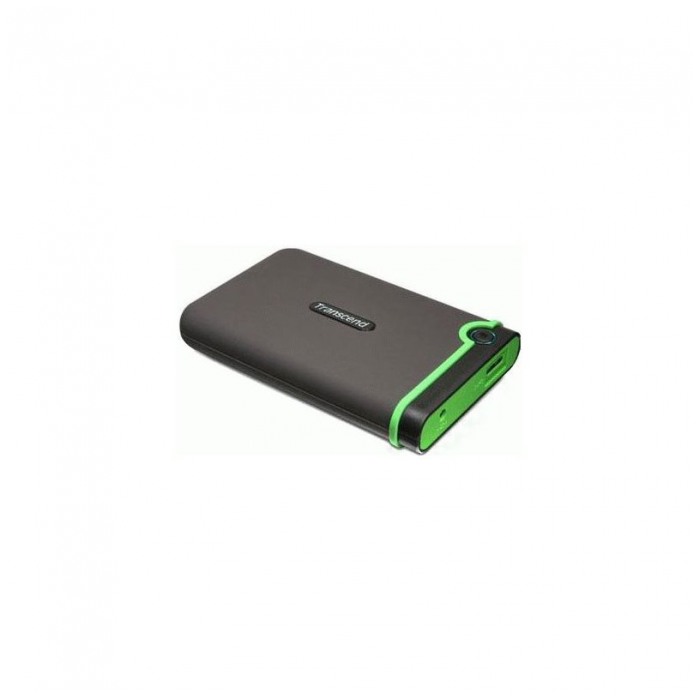 картинка Жесткий диск внешний Transcend 1Tb 2,5″ StoreJet M3 USB3.0 Gray (TS1TSJ25M3S) от магазина КомпьютерЦентр