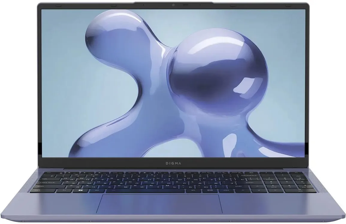 картинка Ноутбук Digma Echo 15.6'' IPS (1920x1080)/  Athlon Gold 3150C/  8Gb/  256Gb SSD/  AMD Radeon/  Win11 Pro/  серый/  1.8кг (DN15A3-8CXW01) от магазина КомпьютерЦентр