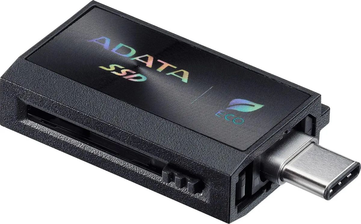 картинка SSD внешний 512 Гб AData SC730 Black Portable USB3.2 Gen2 (SC730-512G-CACTI) от магазина КомпьютерЦентр