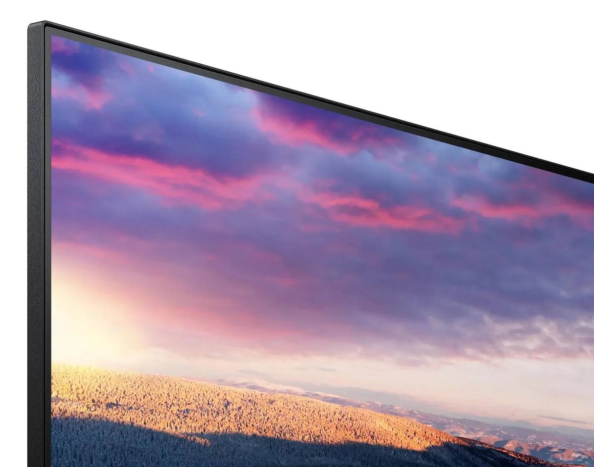 картинка Монитор 23.8'' Samsung S24R350FZI IPS, чёрный (LS24R350FZIXCI) от магазина КомпьютерЦентр
