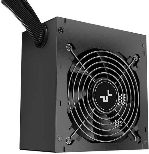 картинка Блок питания Deepcool PM850D ATX, 850W, 80+ Gold (R-PM850D-FA0B-EU) от магазина КомпьютерЦентр