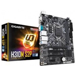 картинка Материнская плата Gigabyte H310M S2P S1151v2 (H310M S3P) от магазина КомпьютерЦентр