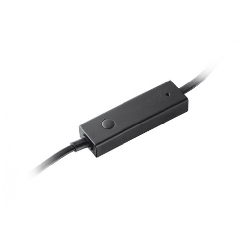 картинка Гарнитура Trust Urban Revolt Heardset Bazz Lite Black (18891) от магазина КомпьютерЦентр