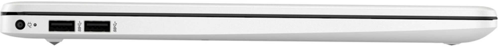картинка Ноутбук HP 15S-fq5100nia 15.6''  4Гб / SSD 256Гб, белый (7A263EA) от магазина КомпьютерЦентр