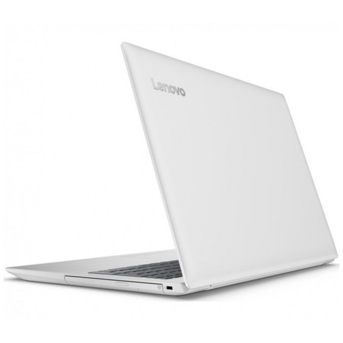 картинка Ноутбук Lenovo IdeaPad 320-15IAP White (80XR00WDRA) от магазина КомпьютерЦентр