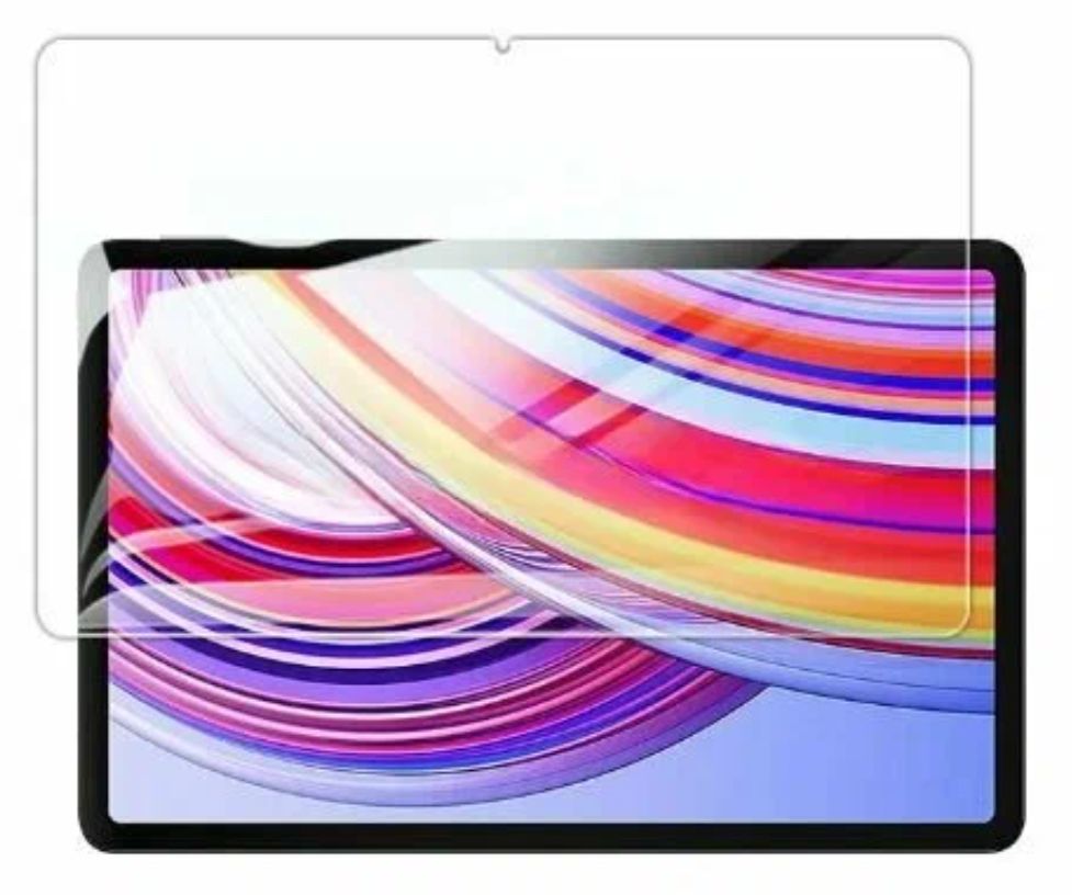 картинка Защитное стекло для планшета Xiaomi Redmi Pad 2 Pro/ Poco Pad M1 от магазина КомпьютерЦентр