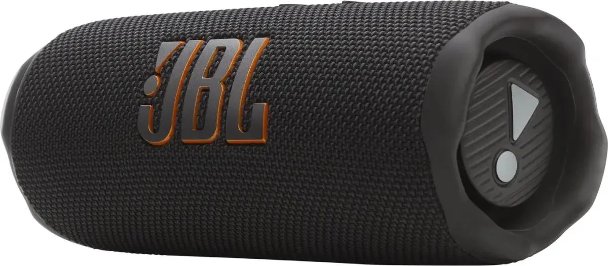 картинка Акустика JBL Flip 7 Bluetooth Speaker 35W Black (JBLFLIP7BLK) от магазина КомпьютерЦентр