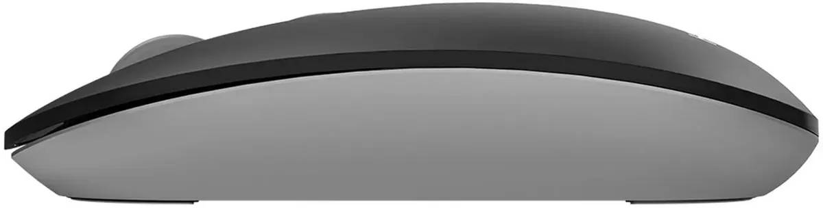 картинка Мышка A4tech Fstyler FG20S; Wireless Grey Silent USB (FG20S USB GREY) от магазина КомпьютерЦентр