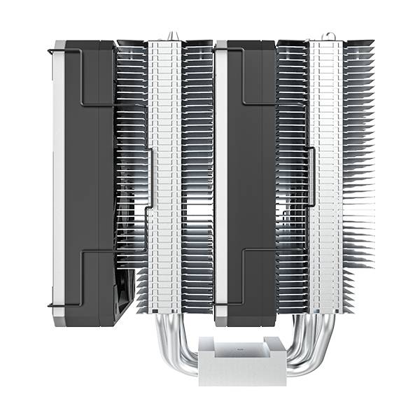 картинка Вентилятор CPU Montech METAL DT24 BASE универсальный от магазина КомпьютерЦентр