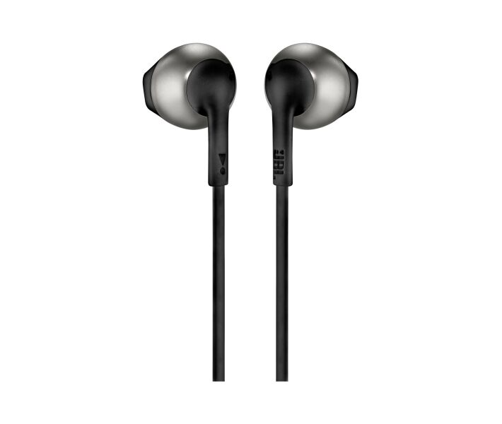 картинка Гарнитура JBL T205 Black (JBLT205BLK) от магазина КомпьютерЦентр