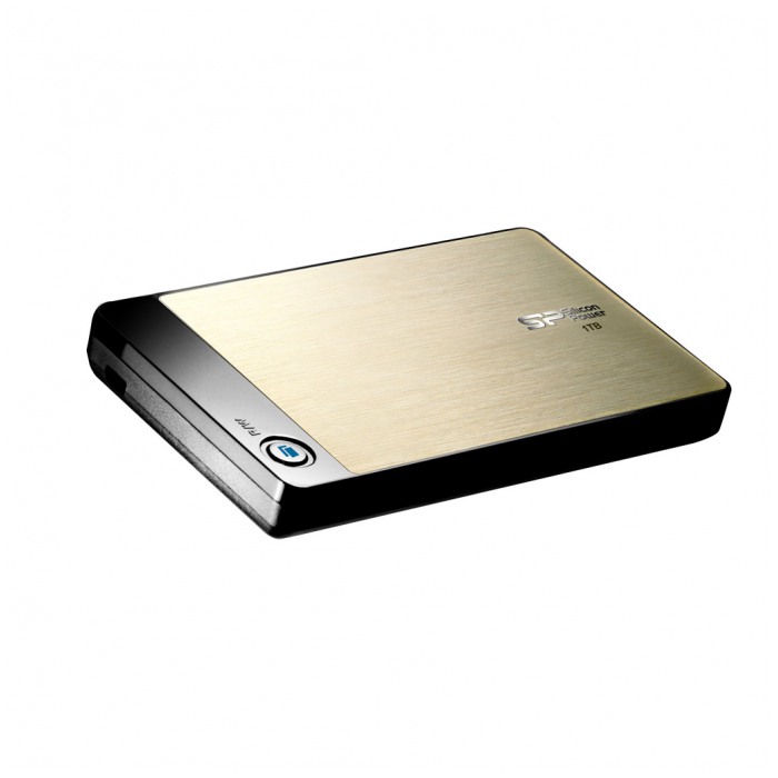 картинка Жесткий диск внешний SiliconPower 1Tb Armor A50 2.5″ Gold (SP010TBPHDA50S2G) от магазина КомпьютерЦентр
