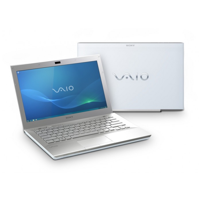 картинка Ноутбук Sony Vaio VPC-SB4M1R/W White (VPC-SB4M1R/W) от магазина КомпьютерЦентр
