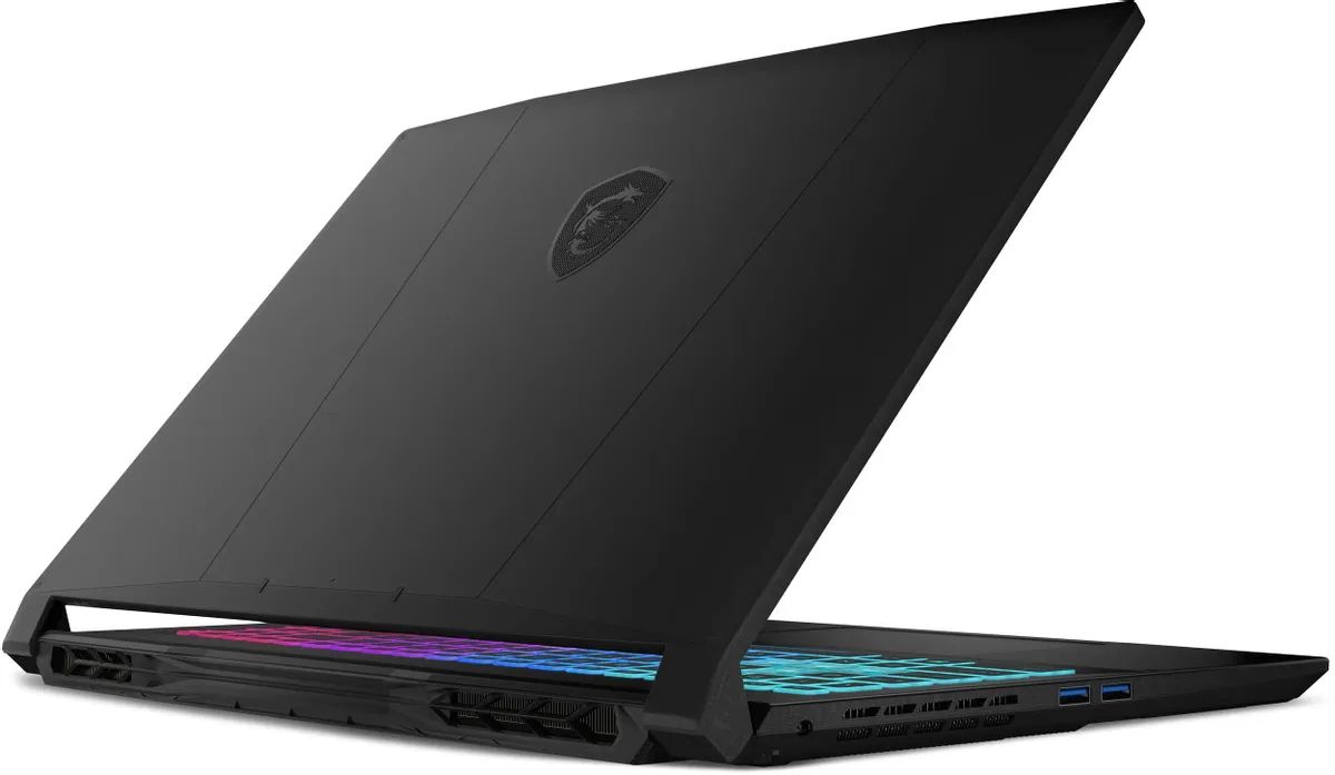 картинка Ноутбук MSI MS-17L7 Katana (B14WFK-275XRU) 17.3'' (FHD/ IPS/ 144Hz) Core i5-14450HX /  32 Gb/  SSD 1Tb/ RTX5060 8GB/  DOS/  Black от магазина КомпьютерЦентр
