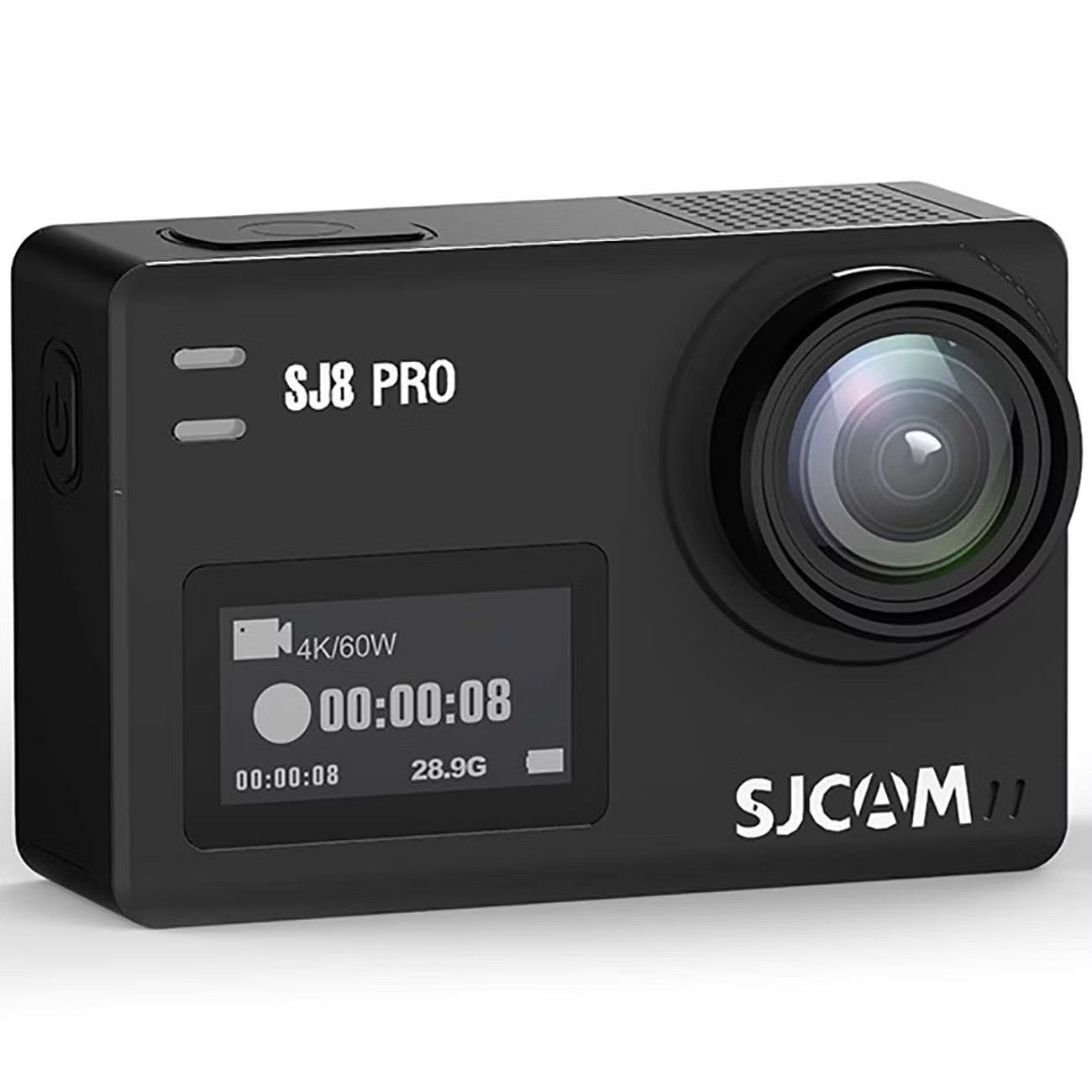 картинка Экшн-камера SJCAM SJ8 Pro, подводный бокс, черный от магазина КомпьютерЦентр