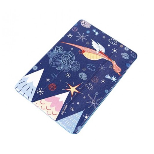 картинка Чехол Mooke Painted Case Dragon for iPad mini Retina от магазина КомпьютерЦентр