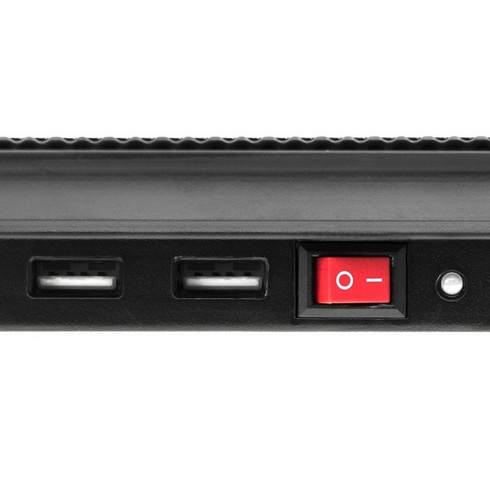 картинка Система охлаждения Crown CMLC-1043T Red от магазина КомпьютерЦентр