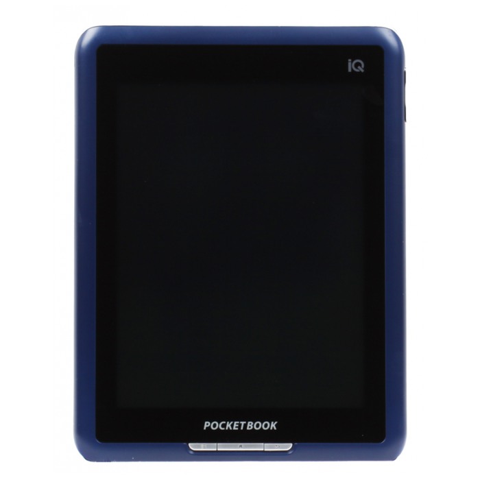 картинка Электронная книга PocketBook iQ 701 Cyan (PB701-DB) от магазина КомпьютерЦентр