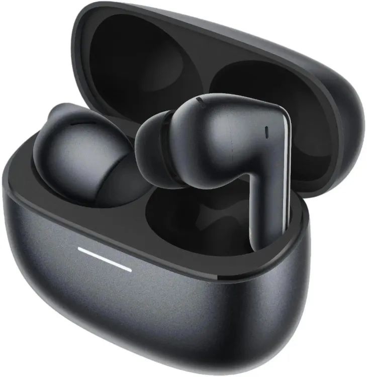 картинка Bluetooth гарнитура Xiaomi Redmi Buds 8 Pro Black (BHR08GOGL) от магазина КомпьютерЦентр