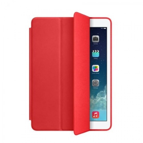 картинка Чехол Apple Smart Case Leather Red for iPad mini 2/ 3 от магазина КомпьютерЦентр