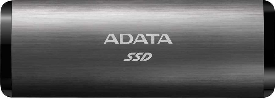 картинка SSD внешний 1Tb 1.8'' A-DATA SE760 Titan-Gray (ASE760-1TU32G2-CTI) от магазина КомпьютерЦентр