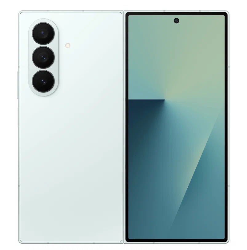 картинка Смартфон Samsung Galaxy Z Fold 7 Mint 8'' / 12Gb / 512Gb [SM-F966B/ DS] от магазина КомпьютерЦентр