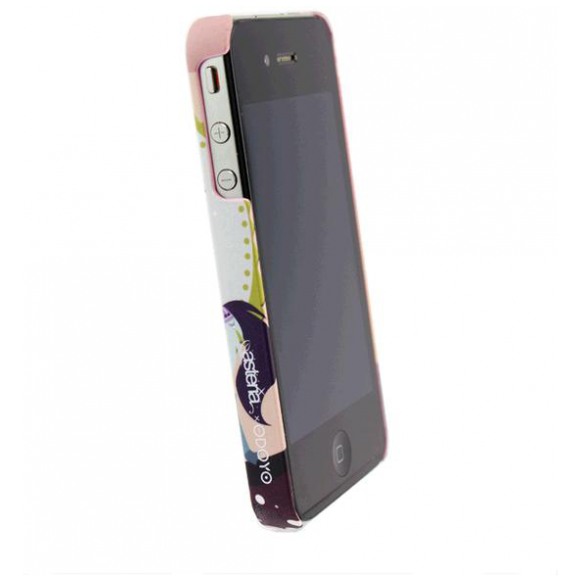 картинка Чехол Odoyo Asteria Case Merry Go Around for iPhone 4/4S (PH-AC10MG) от магазина КомпьютерЦентр