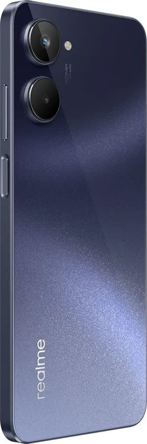картинка Смартфон Realme 10 Black RMX3630 6.4'' 8Gb / 128Gb от магазина КомпьютерЦентр