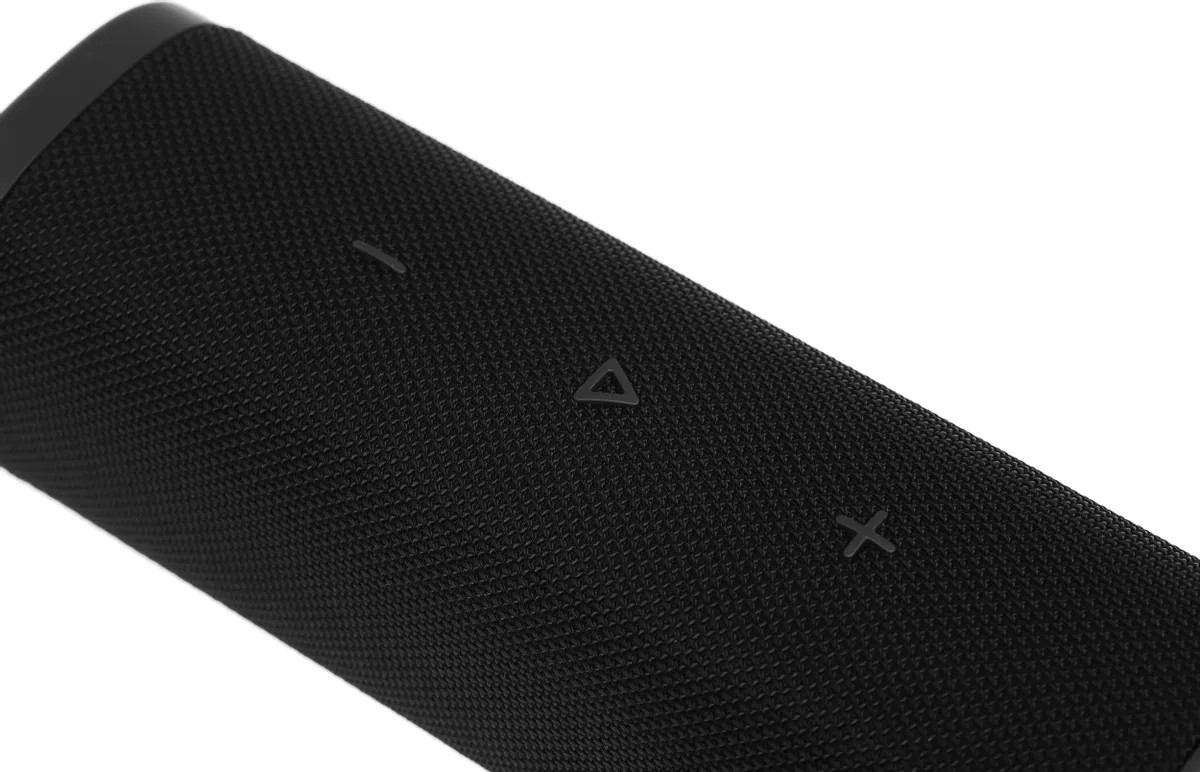 картинка Портативная колонка Xiaomi Mi Bluetooth Outdoor MDZ-38-DB Black (QBH4261GL) от магазина КомпьютерЦентр