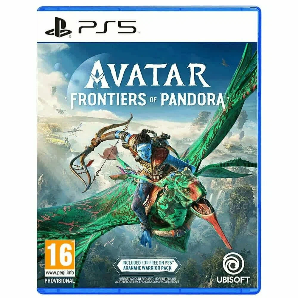 картинка Игра Avatar: Frontiers of Pandora. Специальное издание (PlayStation 5, Русские субтитры) от магазина КомпьютерЦентр