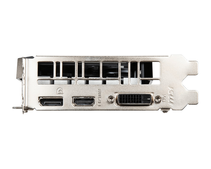картинка Видеокарта 4Gb GDDR6 GeForce GTX 1650 D6 VENTUS XS V1 MSI от магазина КомпьютерЦентр