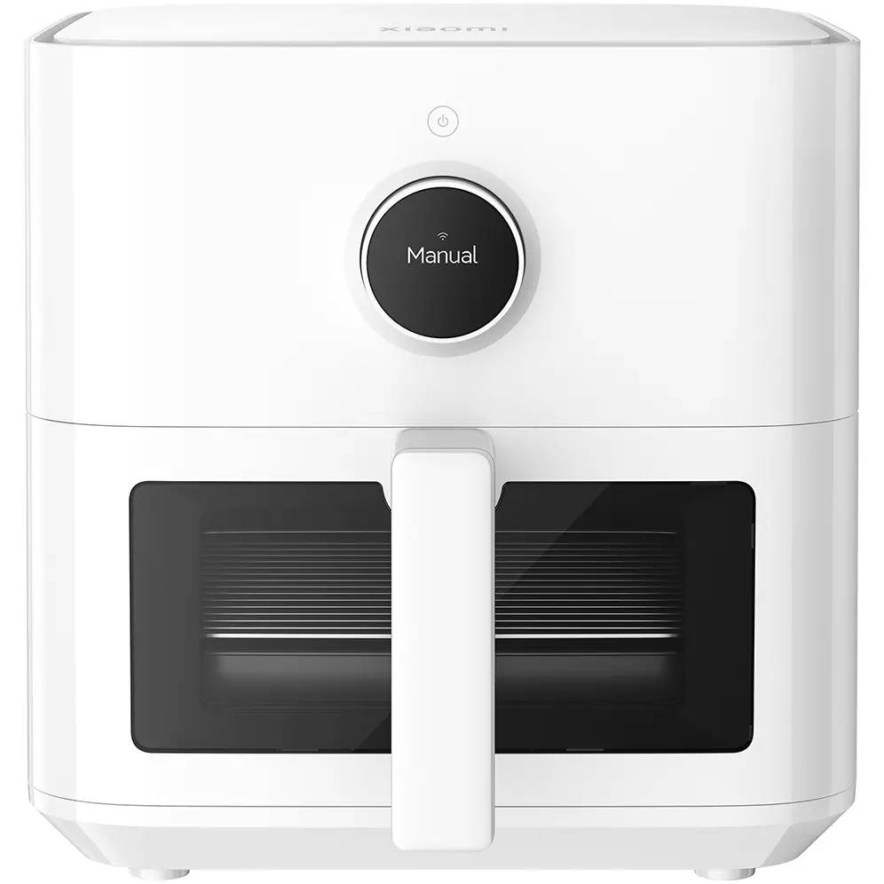картинка Аэрогриль Xiaomi Mi Smart Air Fryer 5.5L MAF15 BHR8238EU White EU от магазина КомпьютерЦентр