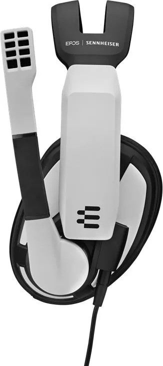 картинка Гарнитура Sennheiser GSP 301 White/ Black от магазина КомпьютерЦентр