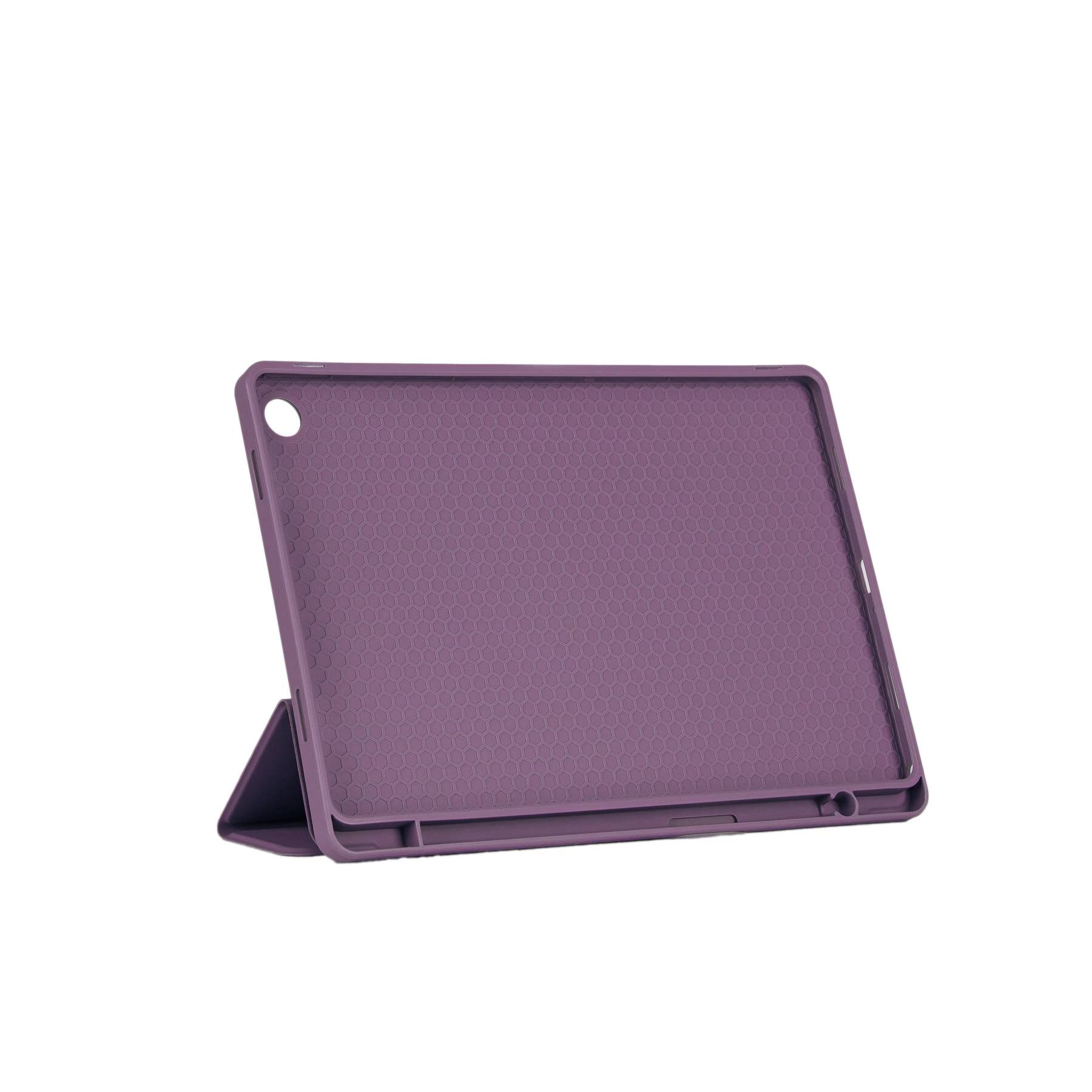 картинка Чехол Smart Cover with Pen Samsung Galaxy Tab A9 Plus 11'' (SM-X210/  SM-X215/  SM-216) Plum от магазина КомпьютерЦентр