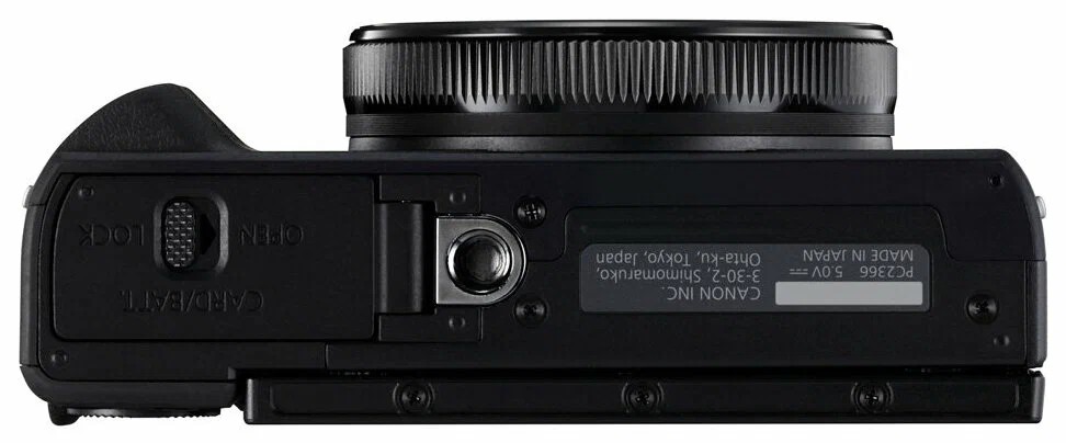 картинка Фотоаппарат компактный Canon G7x Mark iii от магазина КомпьютерЦентр