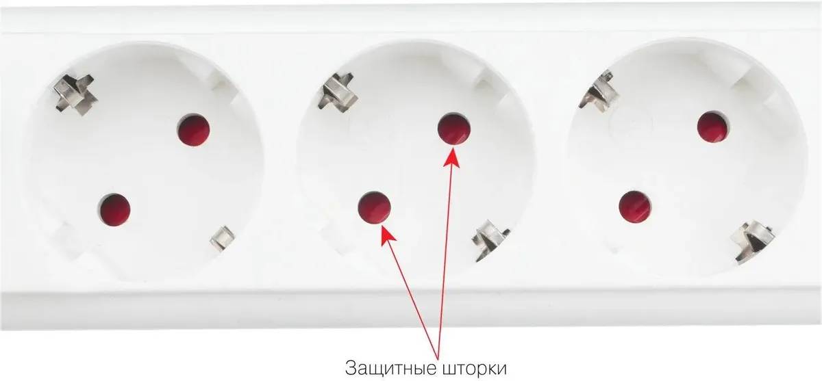 картинка Сетевой фильтр 3 м, PowerCube PRO, (SPL(5+1)-16B-P-3M) 3.0 м, LC контур - подавление В/ Ч помех, 16А/ 3,5кВт от магазина КомпьютерЦентр