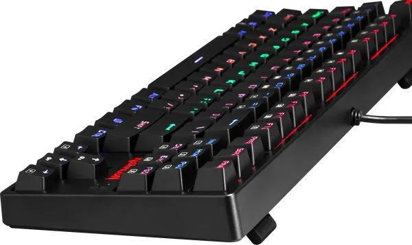 картинка Клавиатура Defender Redragon USB Daksa RU 78308 от магазина КомпьютерЦентр