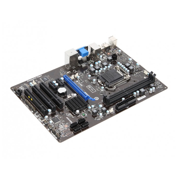 картинка Материнская плата MSI PH61-P33-B3 (PH61-P33-B3) от магазина КомпьютерЦентр