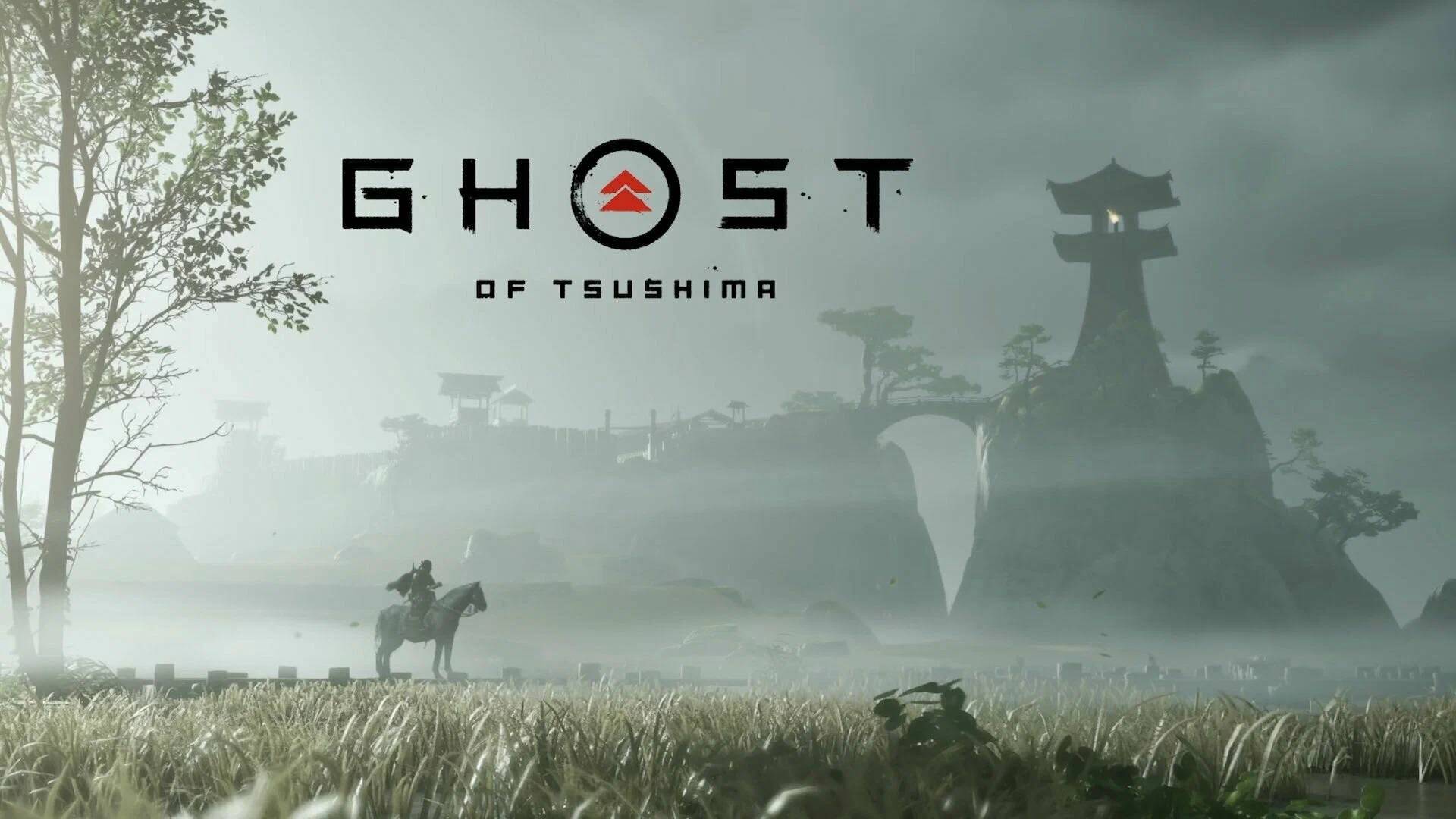 картинка Игра Призрак Цусимы (Ghost of Tsushima Director's Cut) PlayStation 4, русская версия от магазина КомпьютерЦентр