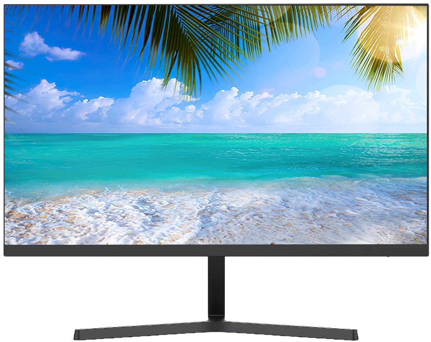 картинка Монитор 23.8'' Xiaomi Mi Desktop Monitor 1C Black (RMMNT238NF) от магазина КомпьютерЦентр