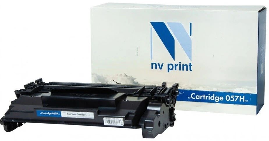 картинка Картридж NVP совместимый NV-057HC для Canon -SENSYS от магазина КомпьютерЦентр