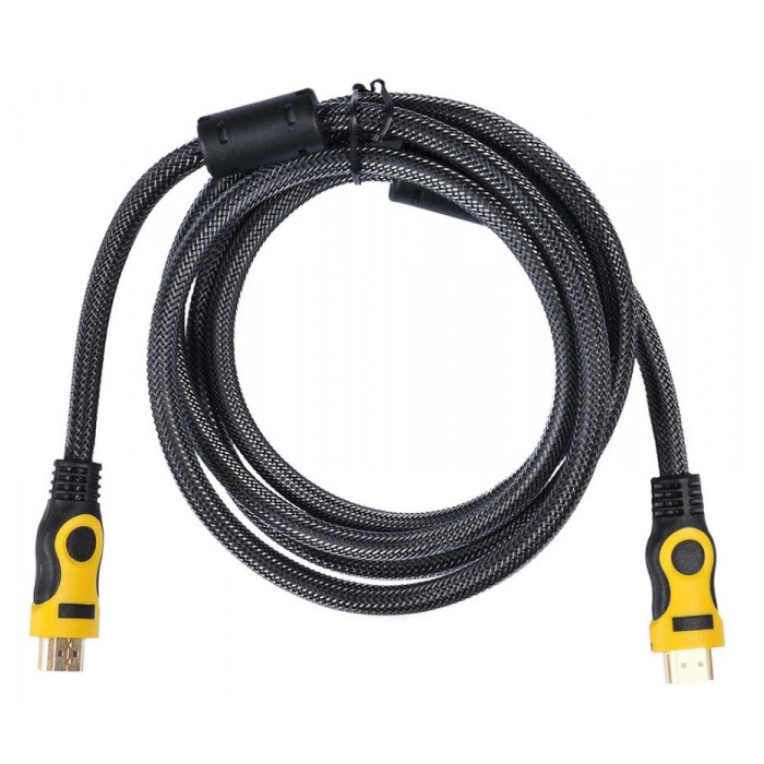 картинка Кабель Buro HDMI-HDMI 1.8м (817215) от магазина КомпьютерЦентр