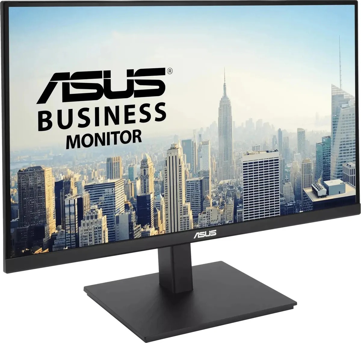 картинка Монитор 27'' Asus VA27UQSB IPS 4K, черный от магазина КомпьютерЦентр
