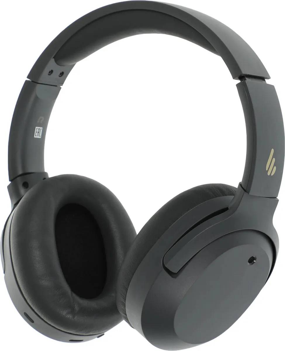 картинка Bluetooth гарнитура Edifier W820NB Gray от магазина КомпьютерЦентр