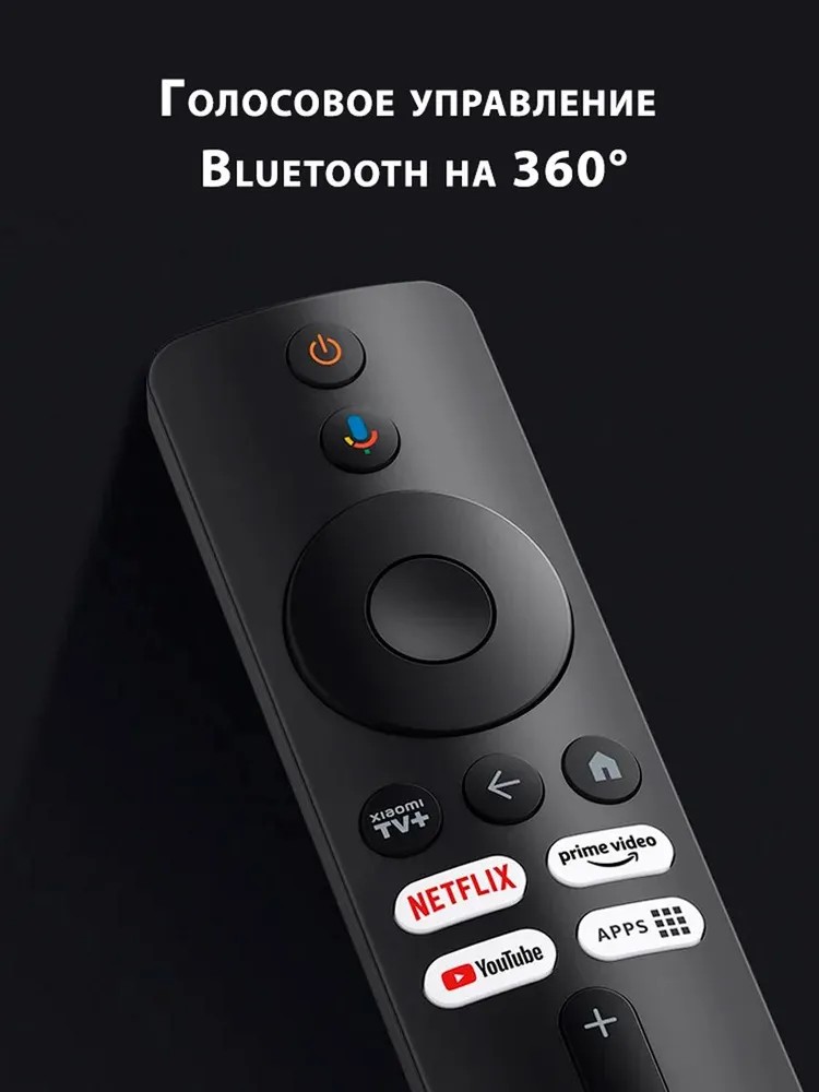 картинка Медиаплеер Xiaomi Mi TV Box S 3rd Gen (MDZ-32-AA) от магазина КомпьютерЦентр